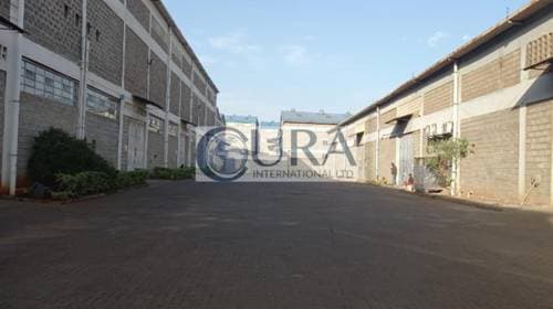 Godown for Rent in Baba Dogo Road