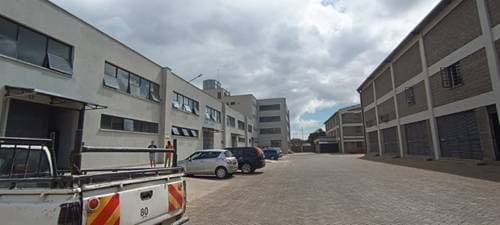 Offices for rent in Baba Dogo