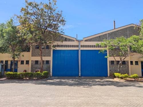 Godowns for rent on the main Mombasa Road