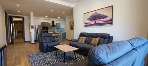 Furnished apartment for rent on Peponi Road