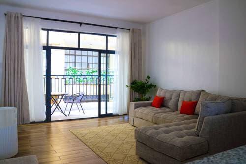 Luxury 2-Bedroom Apartments for Rent in Ruaka