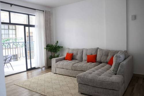 Luxury 1-Bedroom Apartments for Rent in Ruaka