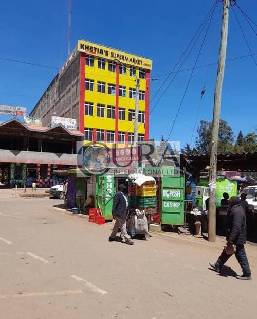 Shop for Sale in Limuru
