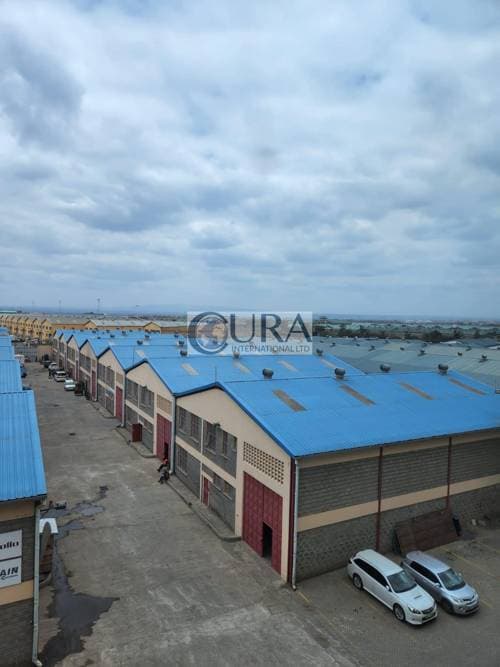 Godown for Rent in Mombasa Road