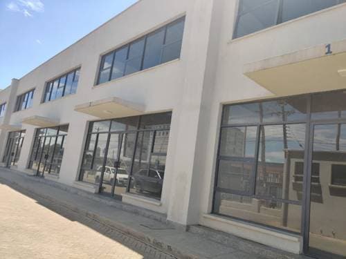 Office for Rent in Baba Dogo Road