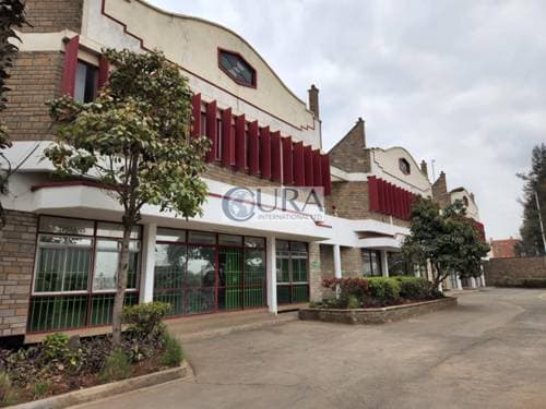 Godown for Rent in Mombasa Road