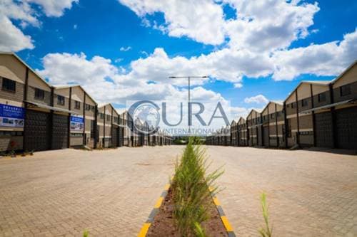 Godown for Rent in Mombasa Road
