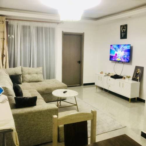 Prestigious Fully Furnished 2-BEDROOMS Apartments in Kilimani 