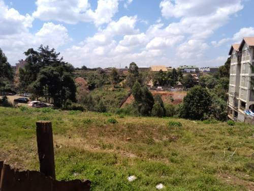 Land for Sale in Limuru Road