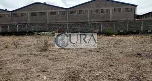 Industrial yard for Rent in Mombasa Road