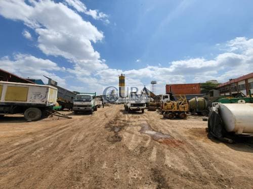 Industrial Yard for Rent in Industrial Area