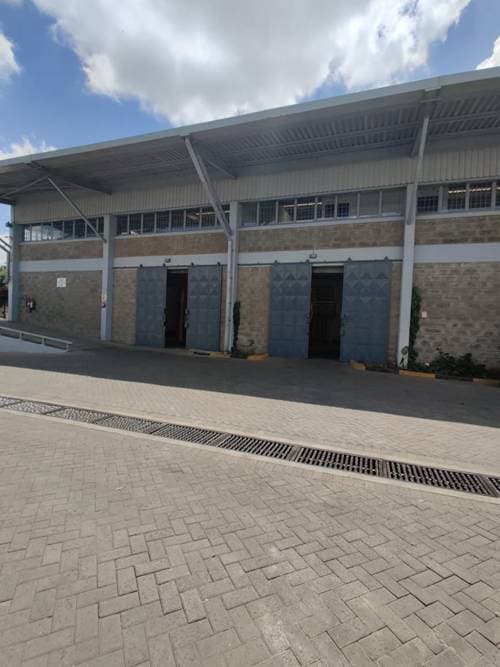Godown for Rent in Old Mombasa Road