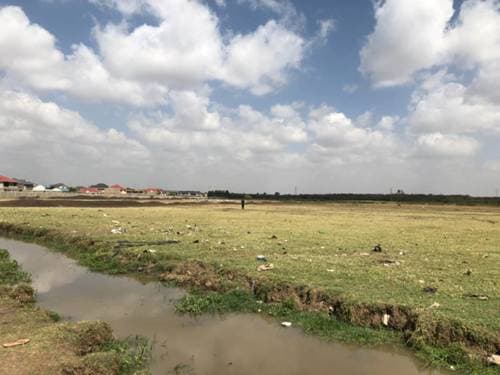 Land for Sale in Kagundo Road