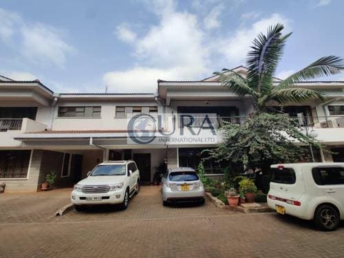 Town House for Sale in General Mathenge Road