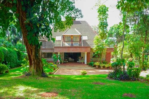 House for Rent in Muthaiga Road