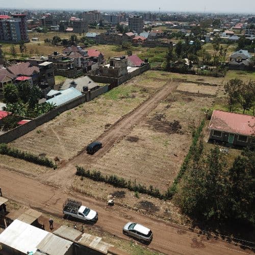 40 by 60 LAND for sale in Prince Court, Ruiru - Matangi