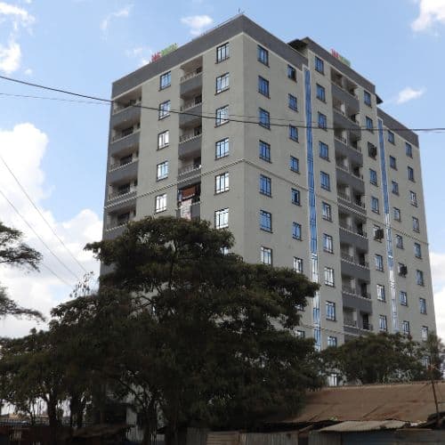 2 Bedroom Master Ensuite for KES 30k