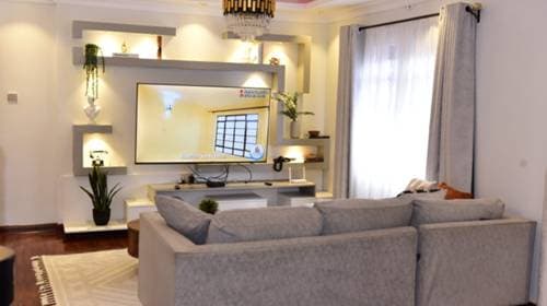 Furnished Apartment in Juja for KES 8,000 per night