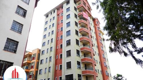 2bdrm Apartment in Juja Town - Flyover, Along Thika Road
