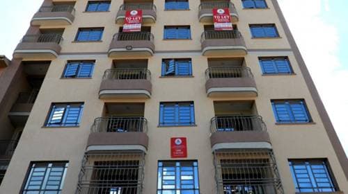 Executive 1 Bedrooms at KES 23K in Ruiru Kihunguro