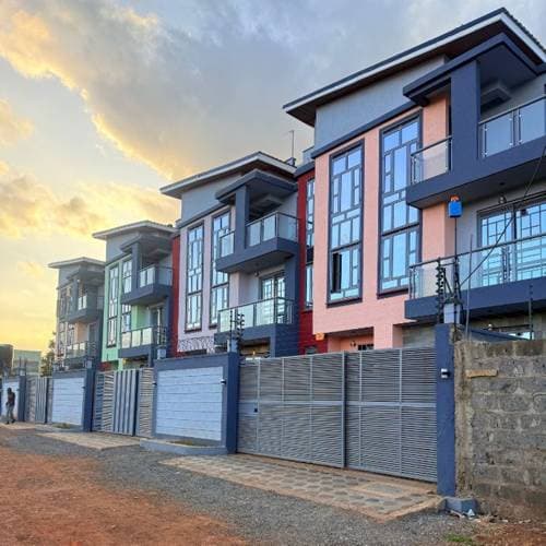 All-Ensuite 5 Bedroom Mansion to Let in Ruiru Bypass - KAMAKIS