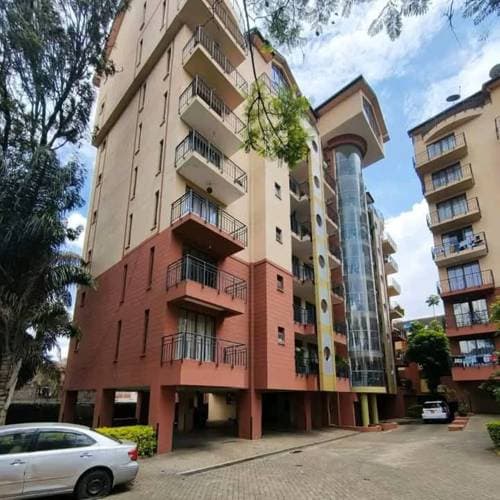 Apartments For rent in Kilimani,
