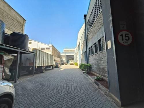 Godown for rent on ICD Road