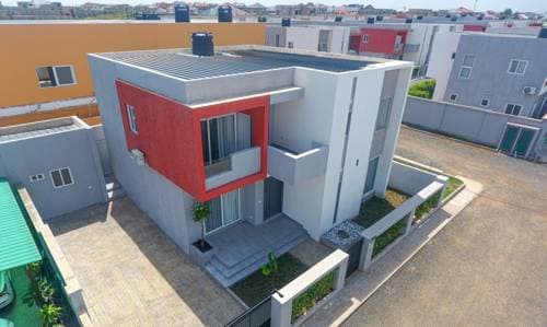 4 Bedroom House - The Cypress